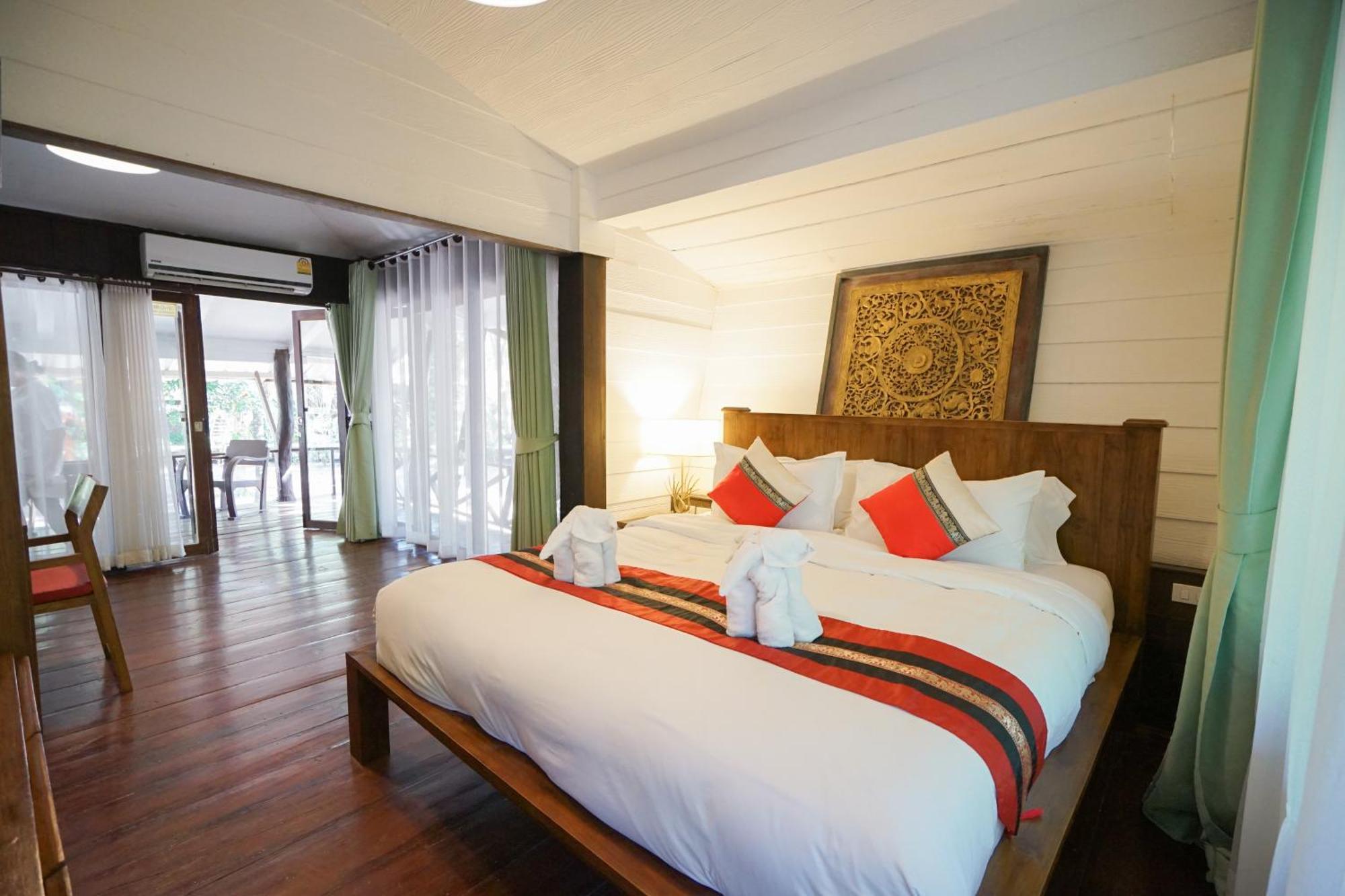E-Outfitting Doikham Resort Chiang Mai Eksteriør bilde