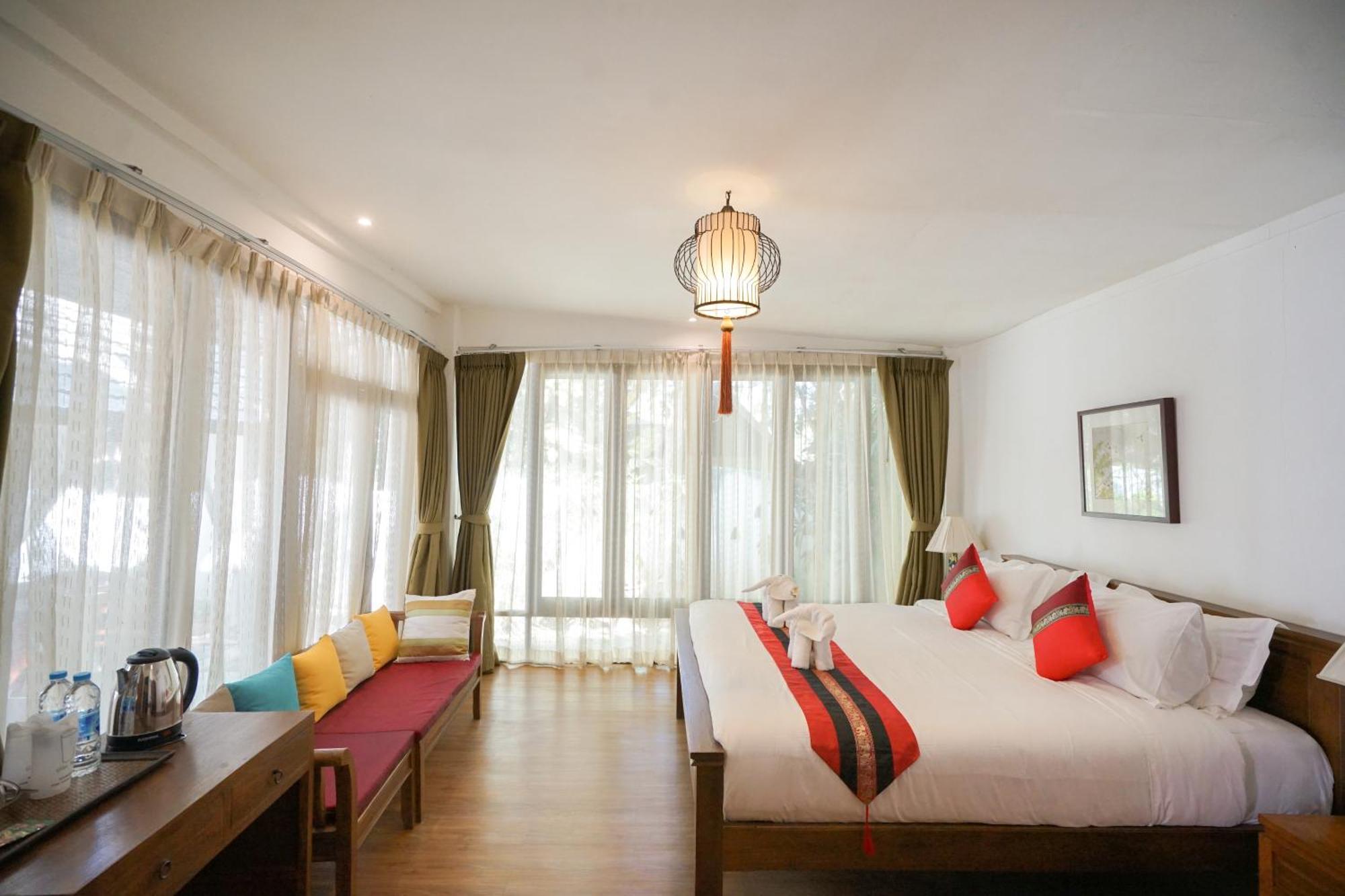 E-Outfitting Doikham Resort Chiang Mai Eksteriør bilde