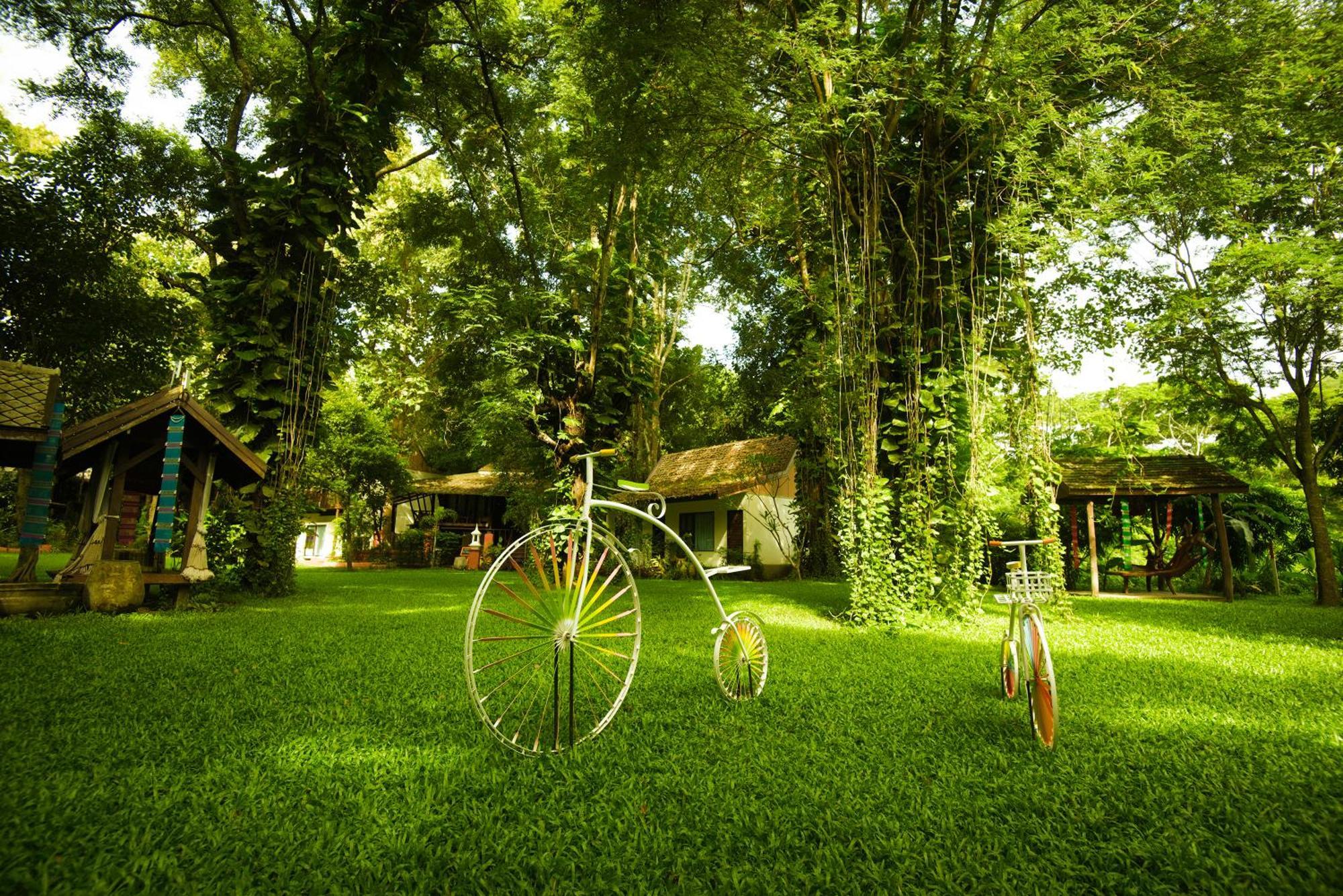 E-Outfitting Doikham Resort Chiang Mai Eksteriør bilde