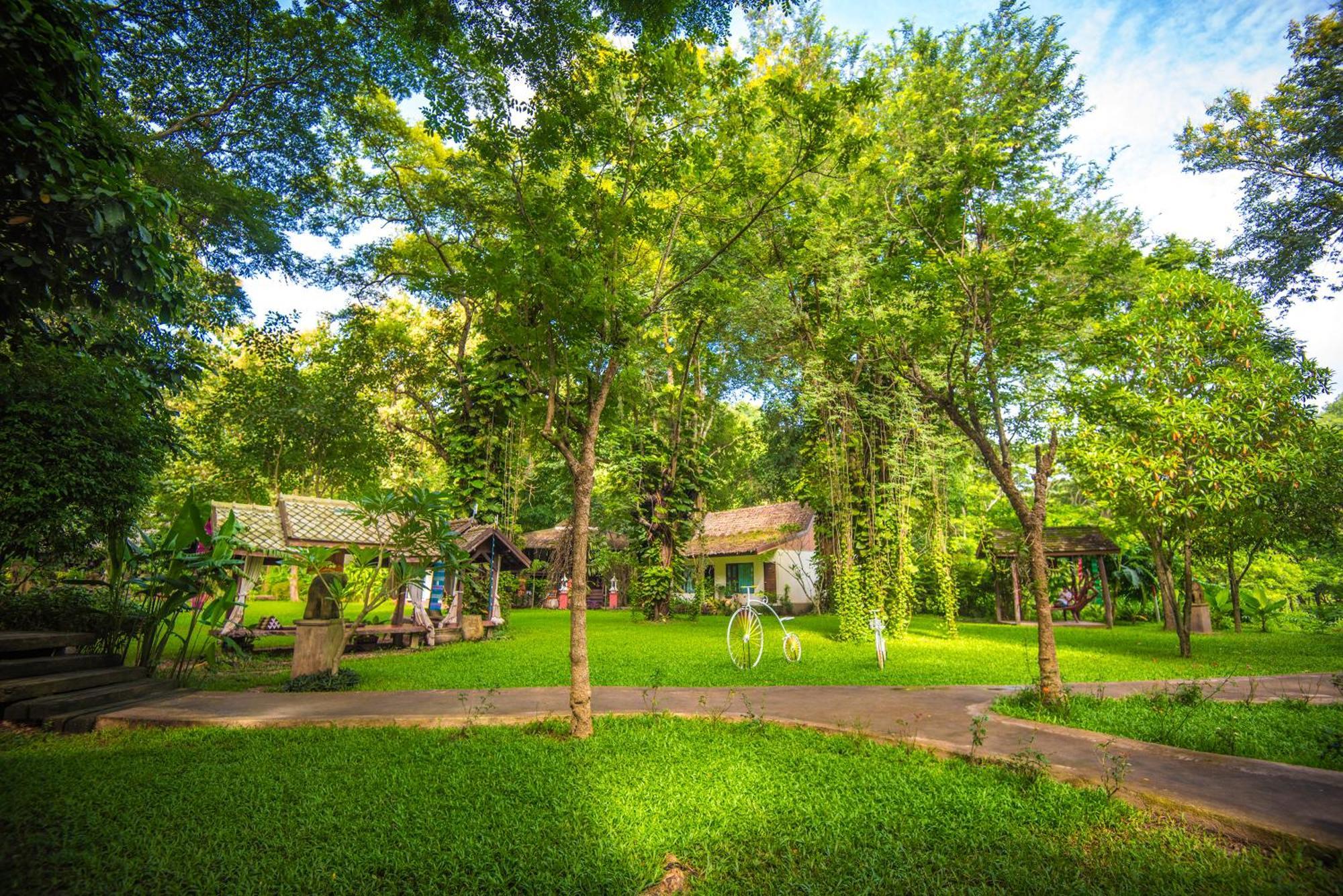 E-Outfitting Doikham Resort Chiang Mai Eksteriør bilde
