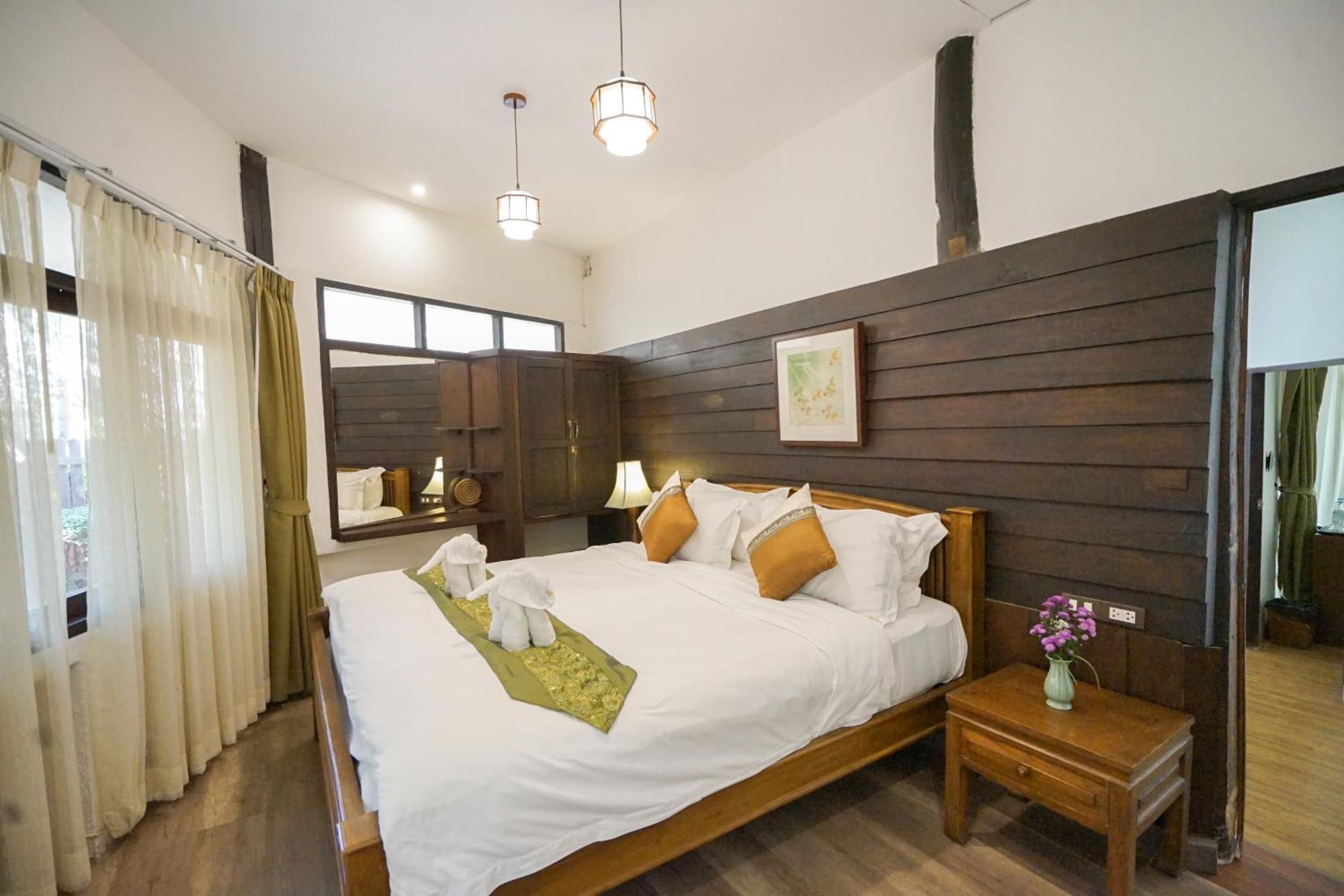 E-Outfitting Doikham Resort Chiang Mai Eksteriør bilde