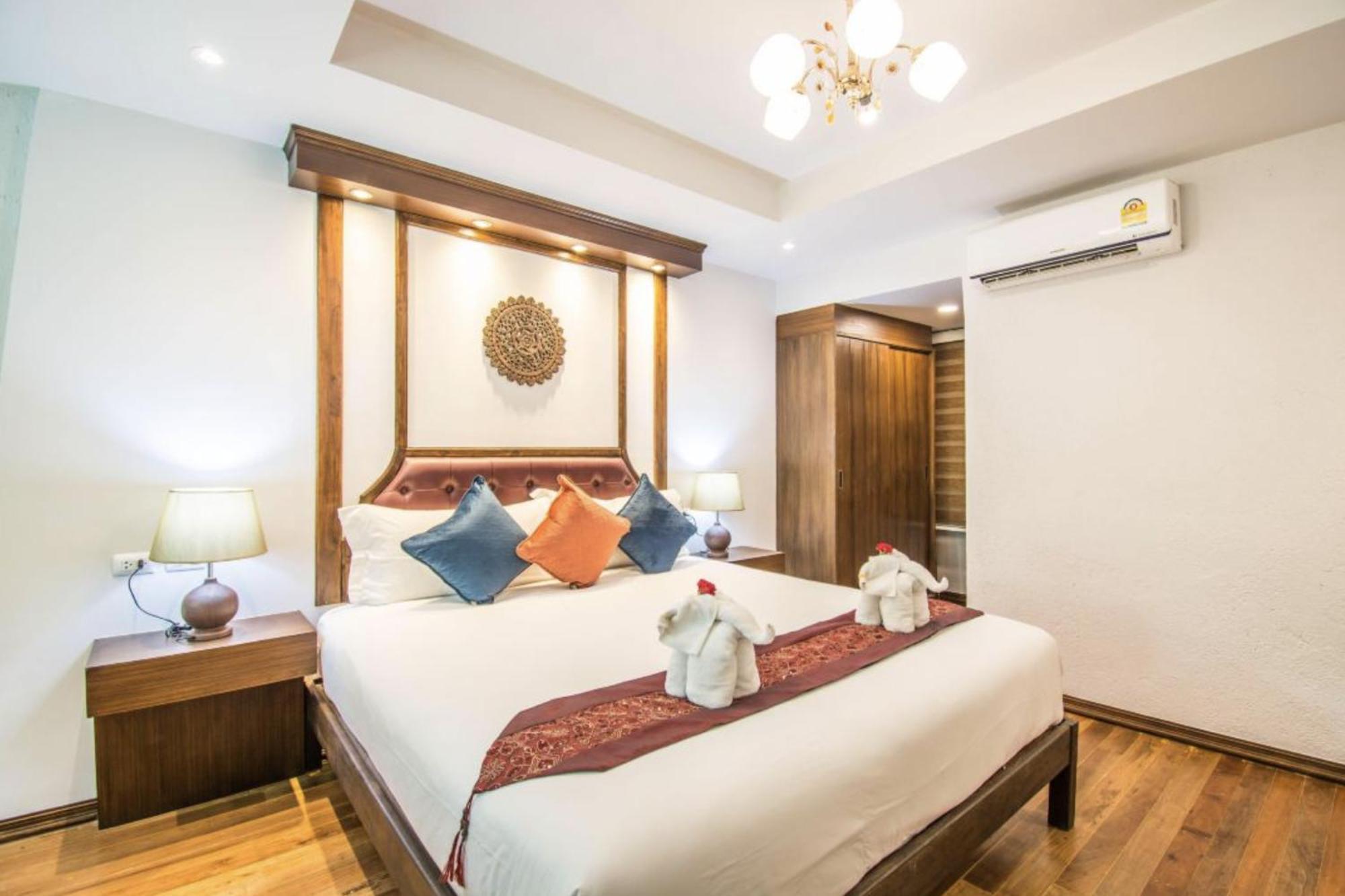 E-Outfitting Doikham Resort Chiang Mai Rom bilde