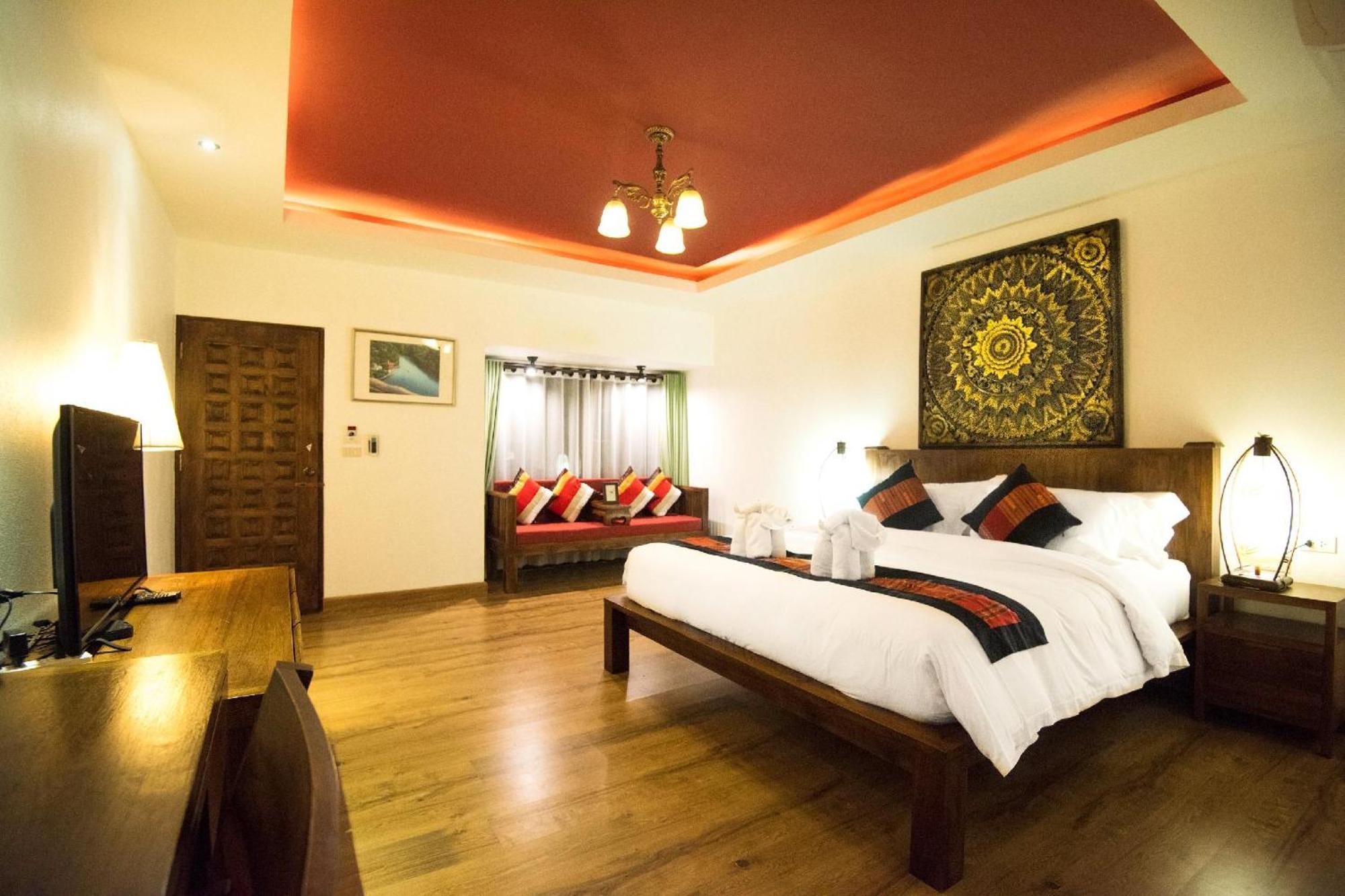 E-Outfitting Doikham Resort Chiang Mai Rom bilde