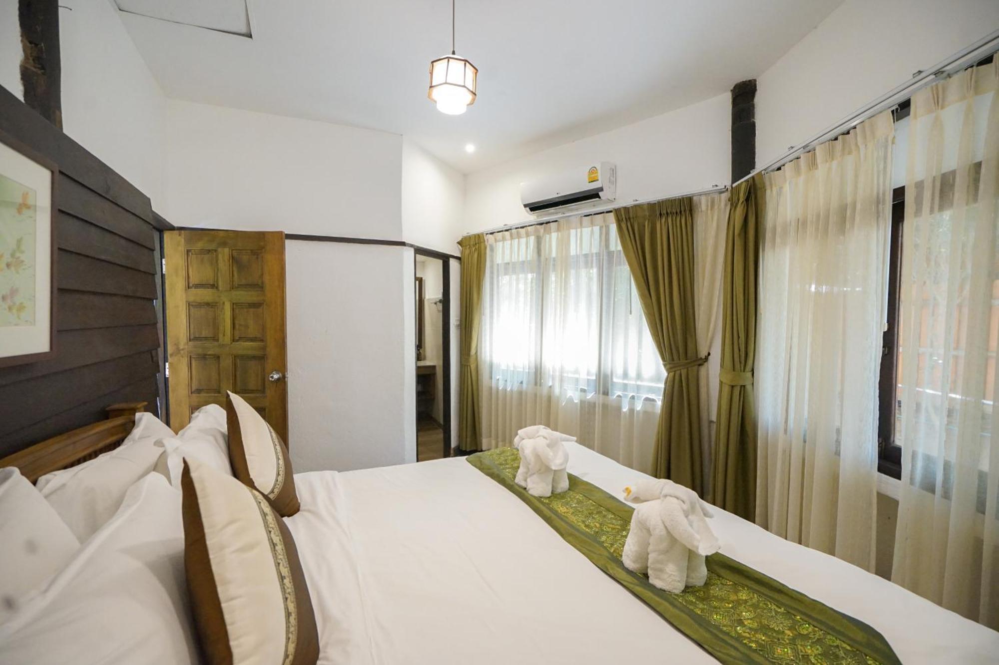 E-Outfitting Doikham Resort Chiang Mai Eksteriør bilde