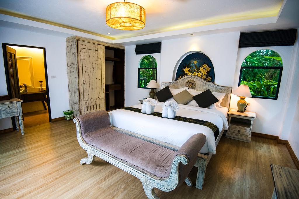 E-Outfitting Doikham Resort Chiang Mai Eksteriør bilde