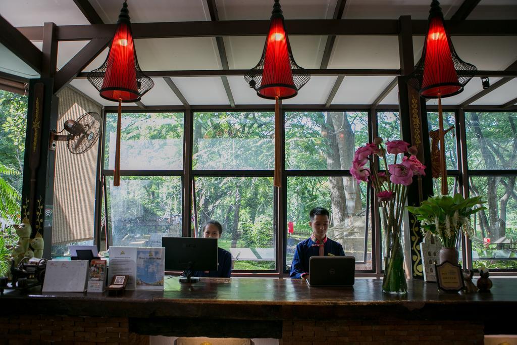 E-Outfitting Doikham Resort Chiang Mai Eksteriør bilde
