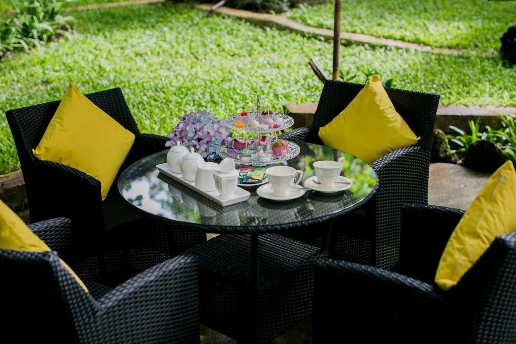E-Outfitting Doikham Resort Chiang Mai Eksteriør bilde