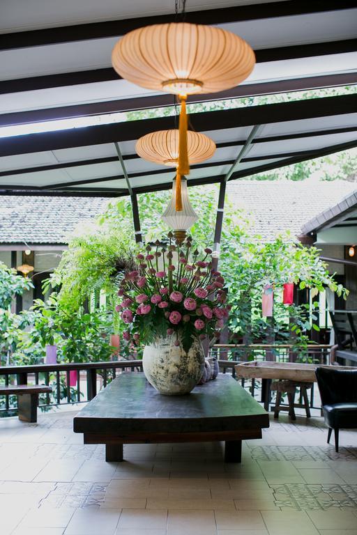 E-Outfitting Doikham Resort Chiang Mai Eksteriør bilde