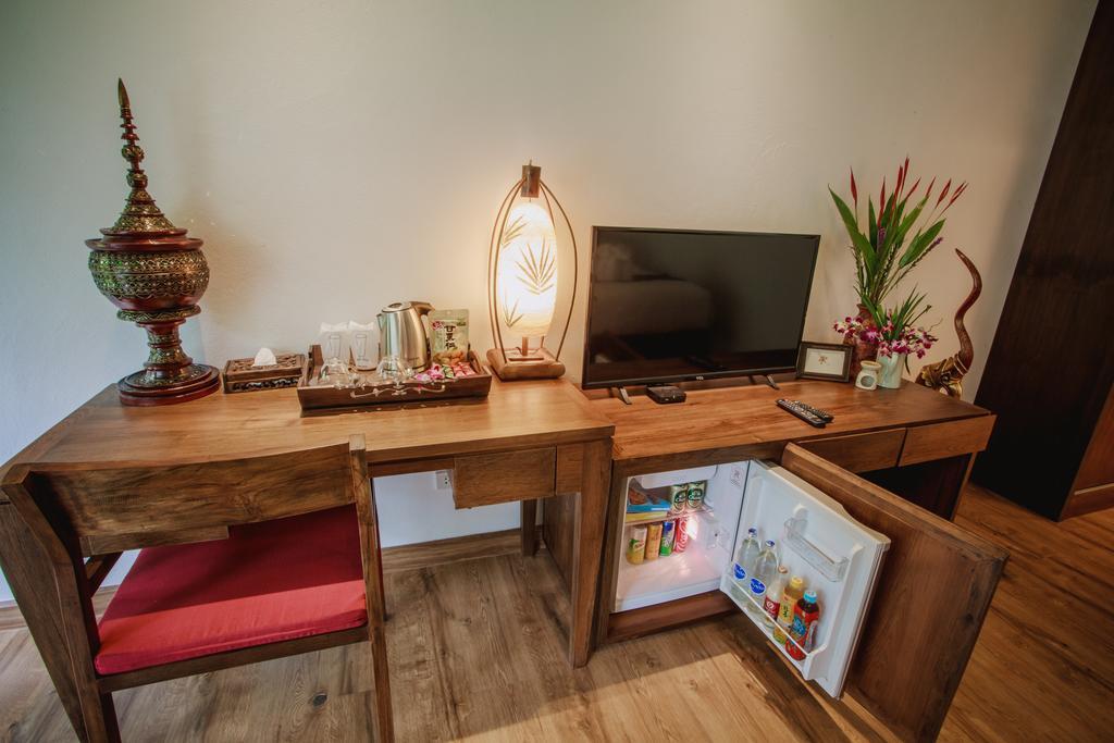 E-Outfitting Doikham Resort Chiang Mai Eksteriør bilde