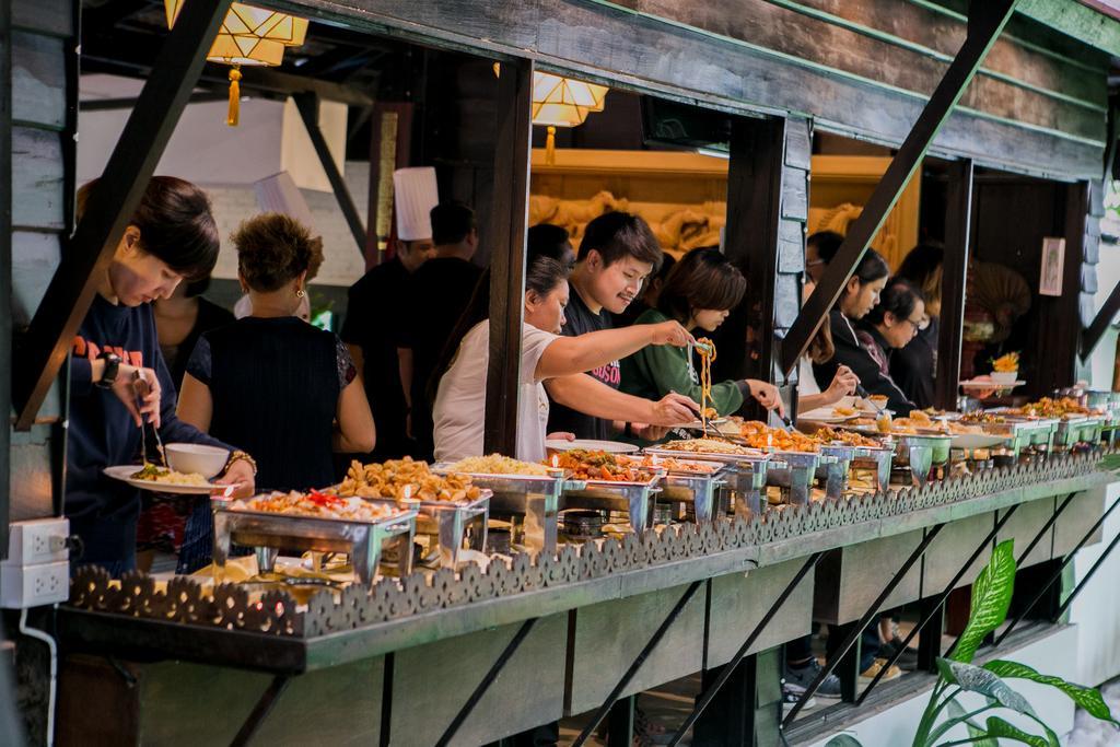 E-Outfitting Doikham Resort Chiang Mai Eksteriør bilde