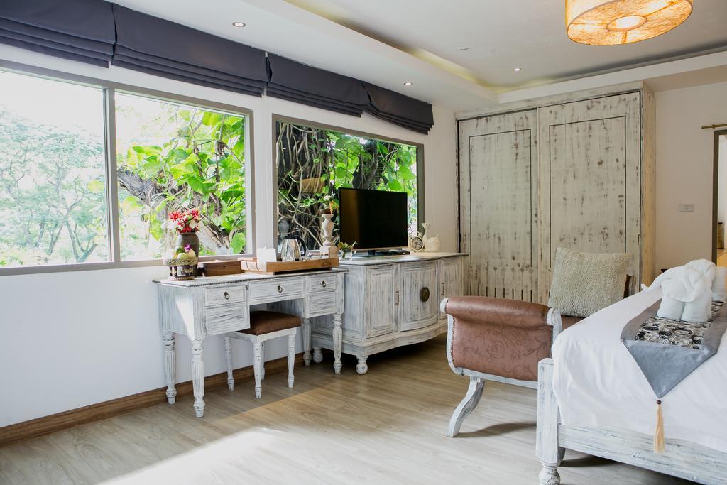 E-Outfitting Doikham Resort Chiang Mai Eksteriør bilde