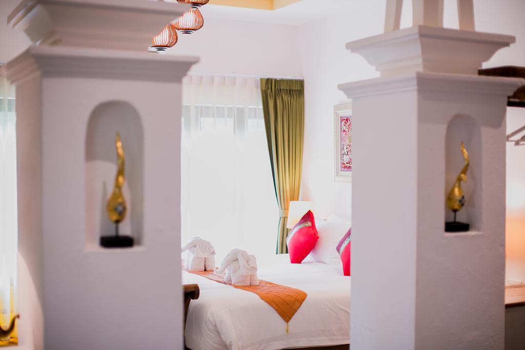 E-Outfitting Doikham Resort Chiang Mai Eksteriør bilde