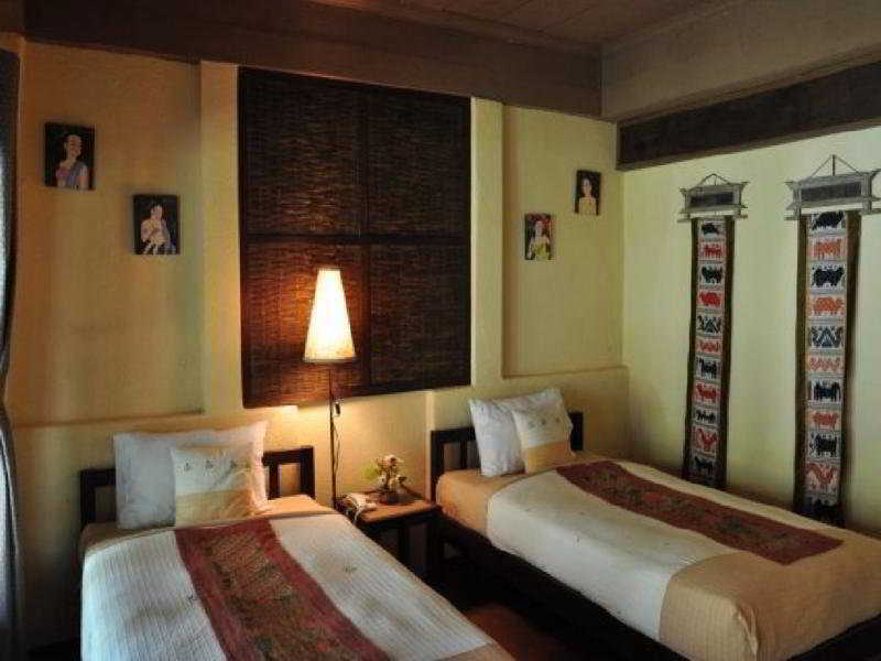 E-Outfitting Doikham Resort Chiang Mai Eksteriør bilde