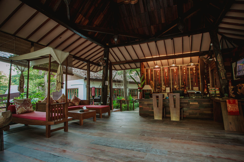 E-Outfitting Doikham Resort Chiang Mai Eksteriør bilde
