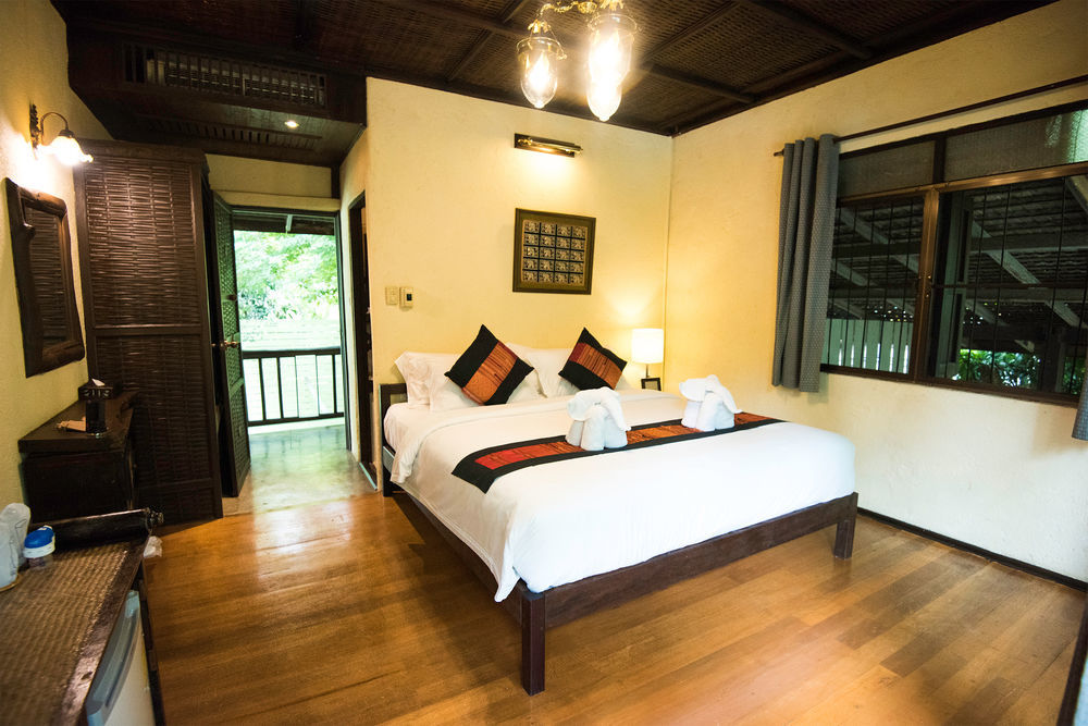 E-Outfitting Doikham Resort Chiang Mai Eksteriør bilde