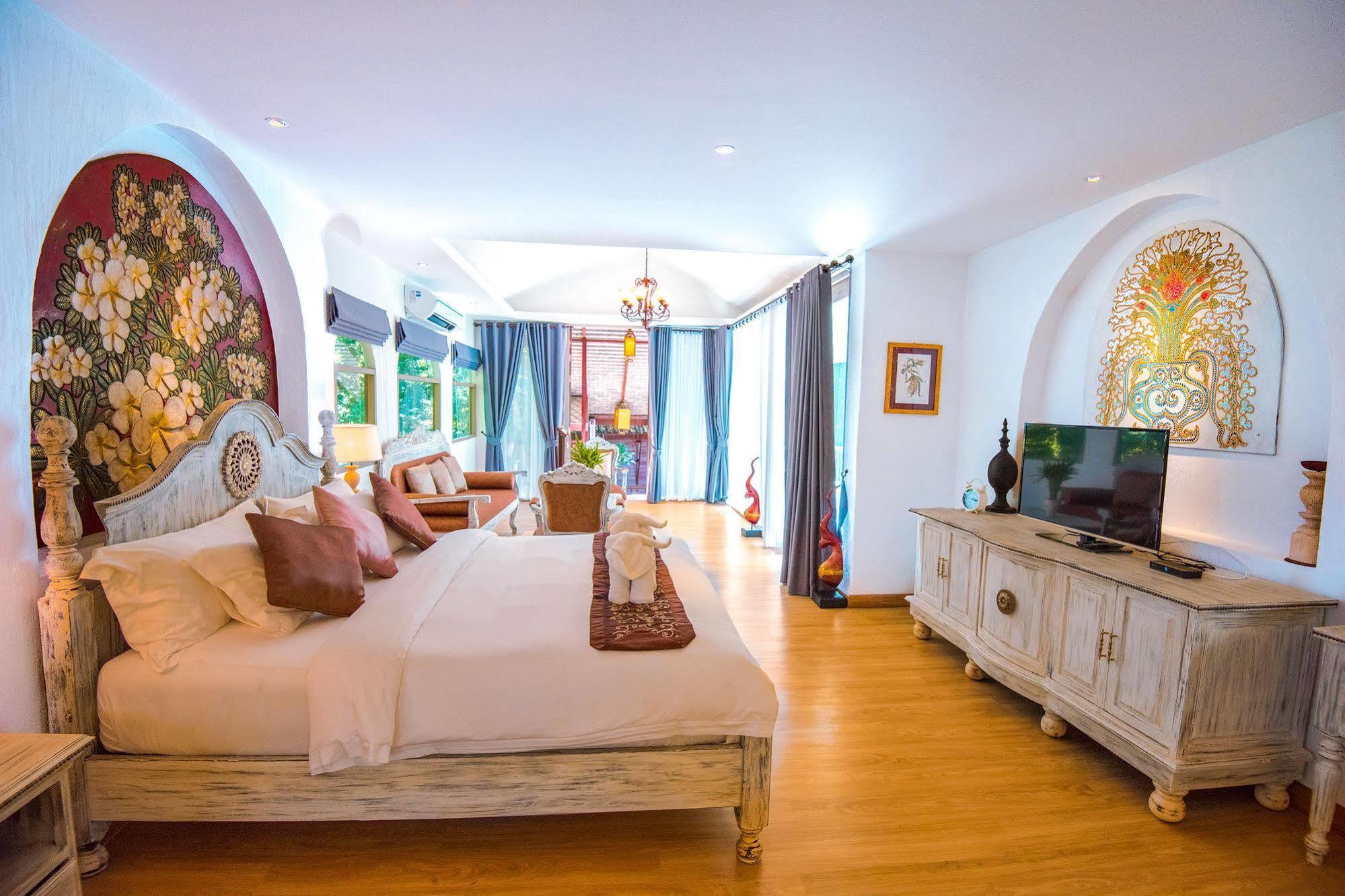 E-Outfitting Doikham Resort Chiang Mai Eksteriør bilde