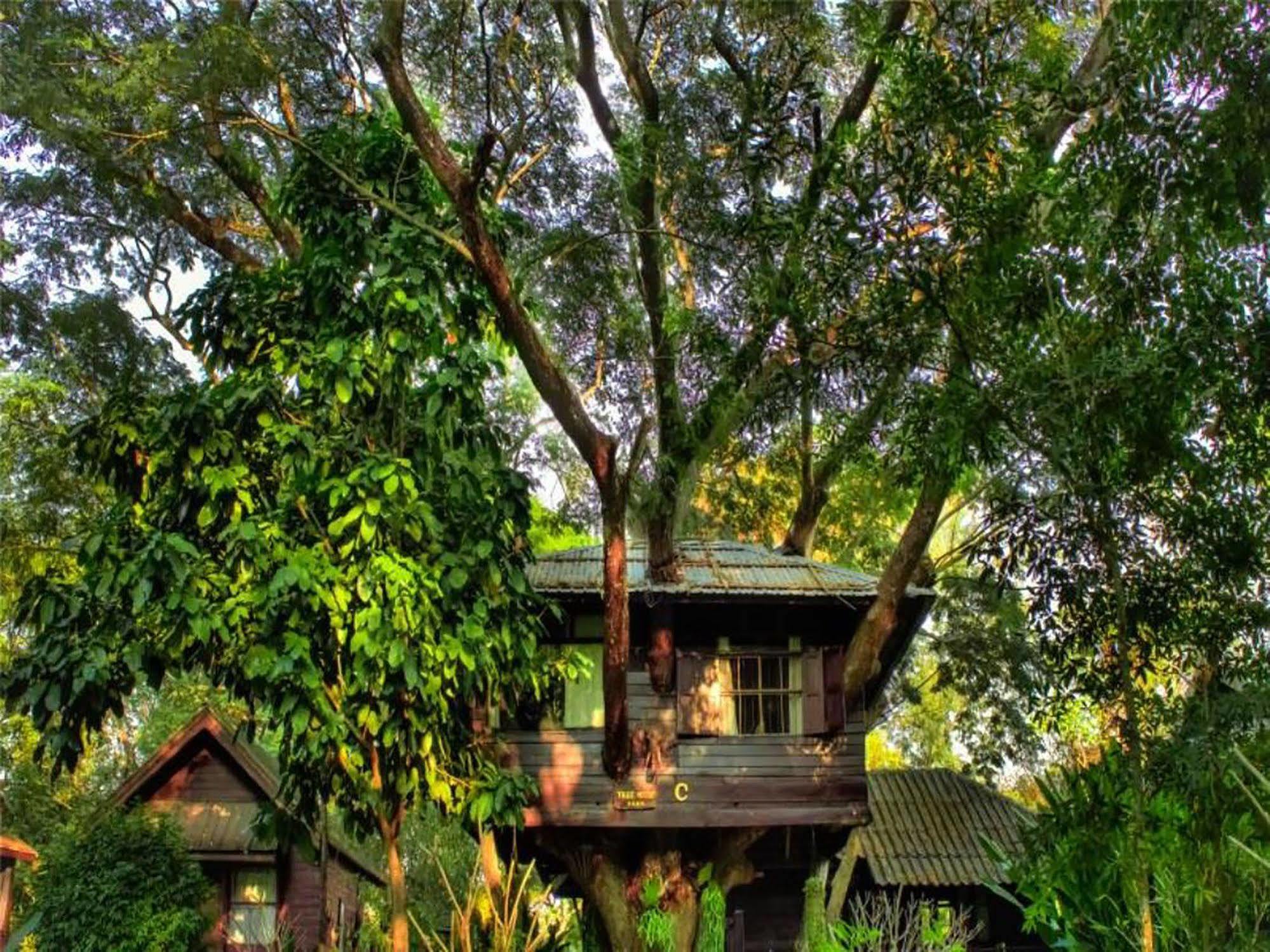 E-Outfitting Doikham Resort Chiang Mai Eksteriør bilde