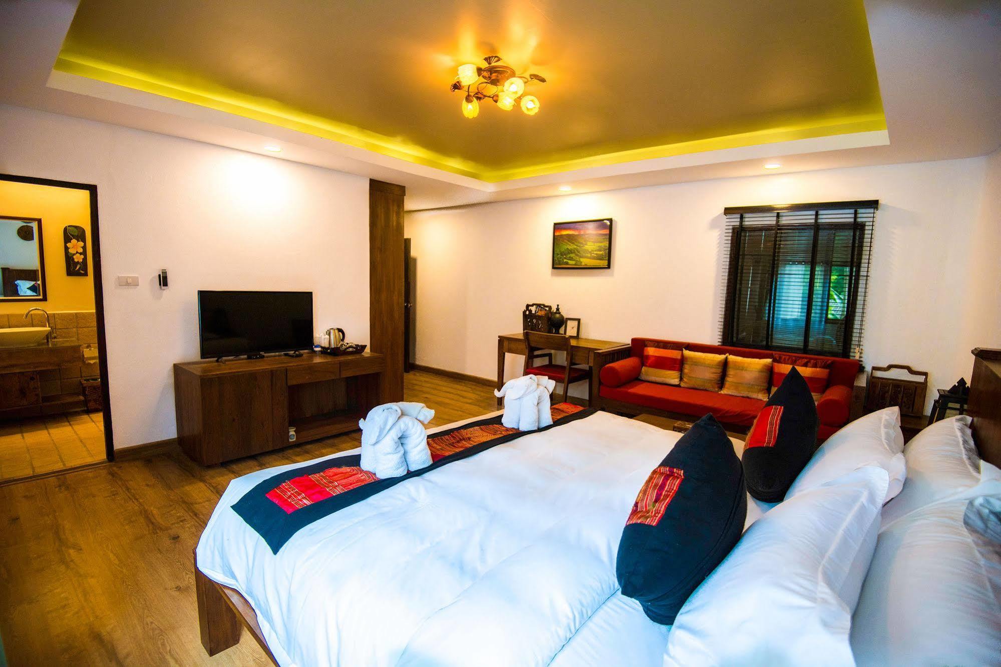 E-Outfitting Doikham Resort Chiang Mai Eksteriør bilde