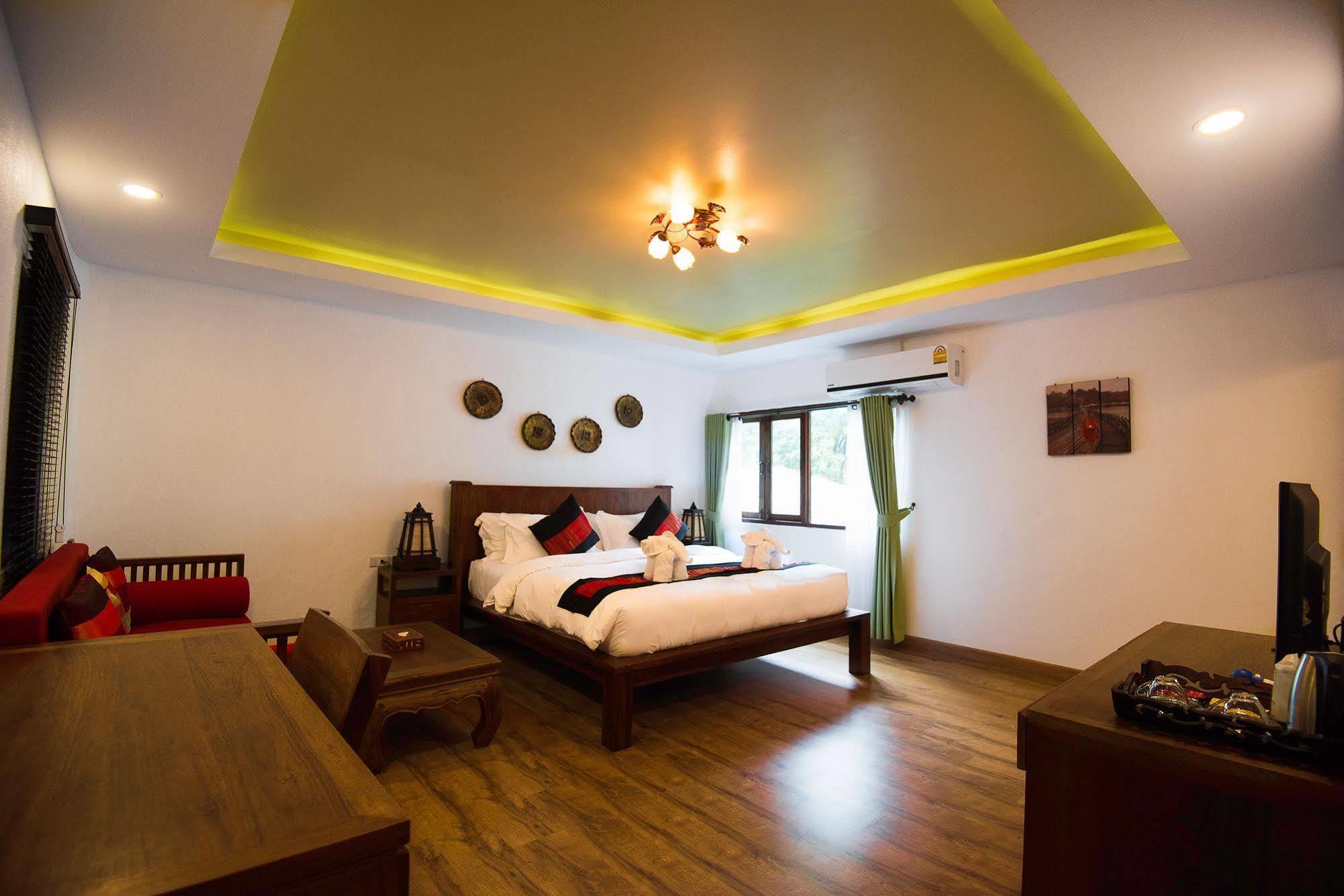 E-Outfitting Doikham Resort Chiang Mai Eksteriør bilde