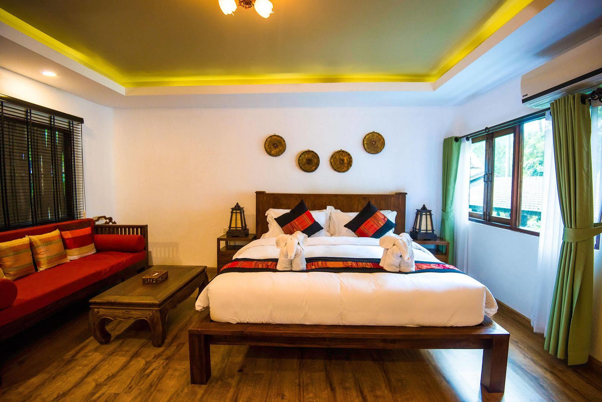 E-Outfitting Doikham Resort Chiang Mai Eksteriør bilde