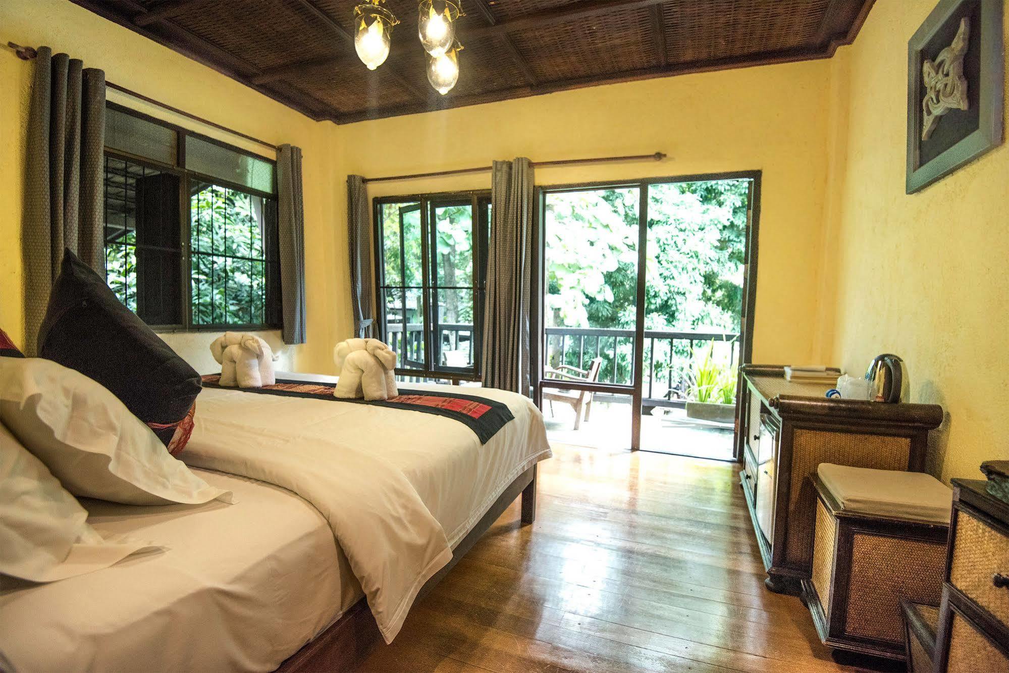 E-Outfitting Doikham Resort Chiang Mai Eksteriør bilde