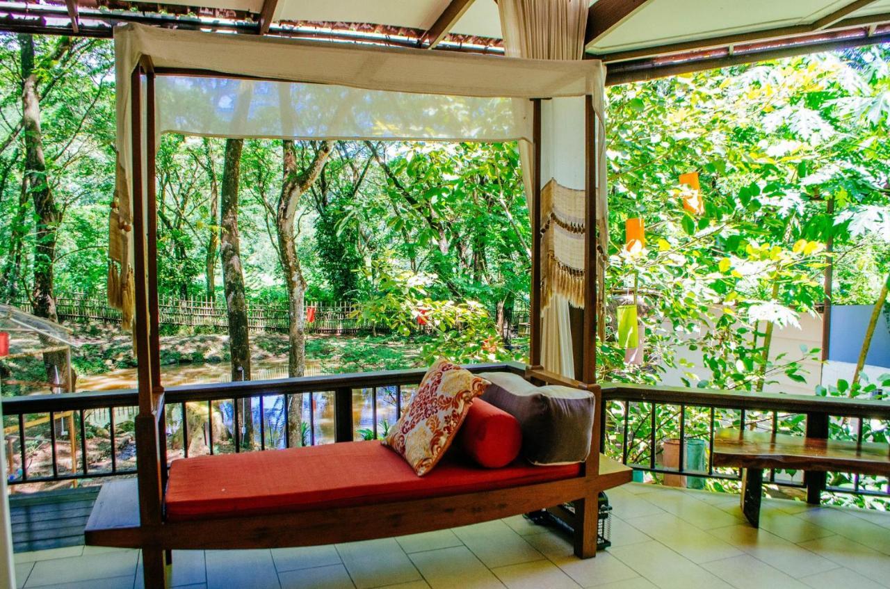 E-Outfitting Doikham Resort Chiang Mai Eksteriør bilde