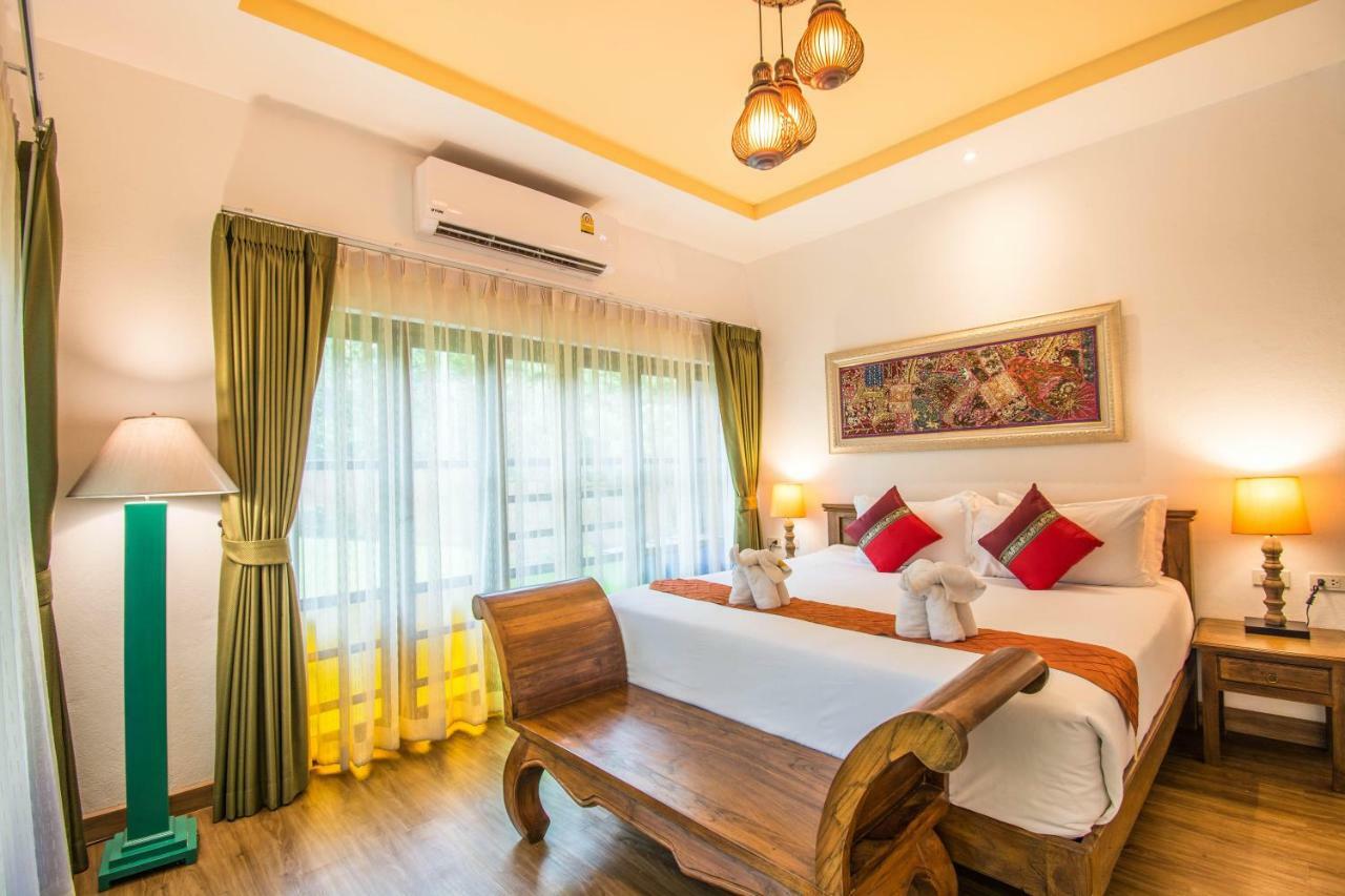 E-Outfitting Doikham Resort Chiang Mai Eksteriør bilde