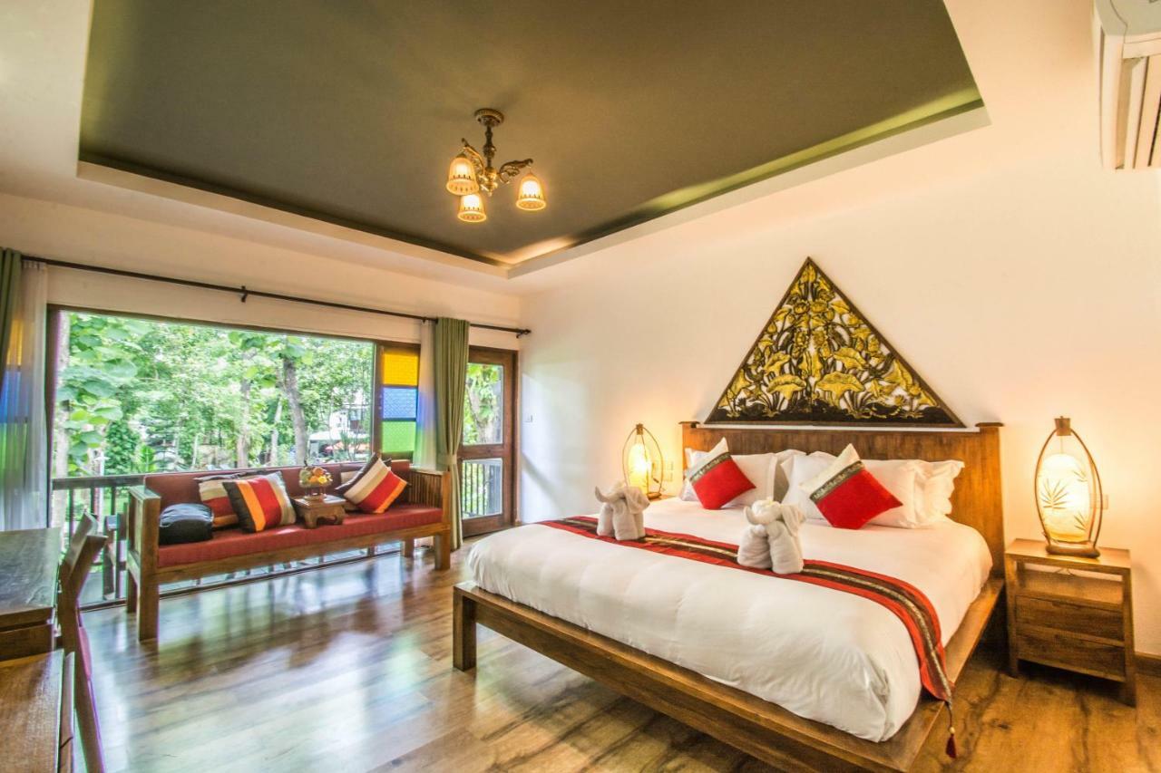 E-Outfitting Doikham Resort Chiang Mai Eksteriør bilde
